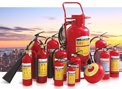 中國聯(lián)塑干粉滅火器規(guī)格與光學器材安全防護